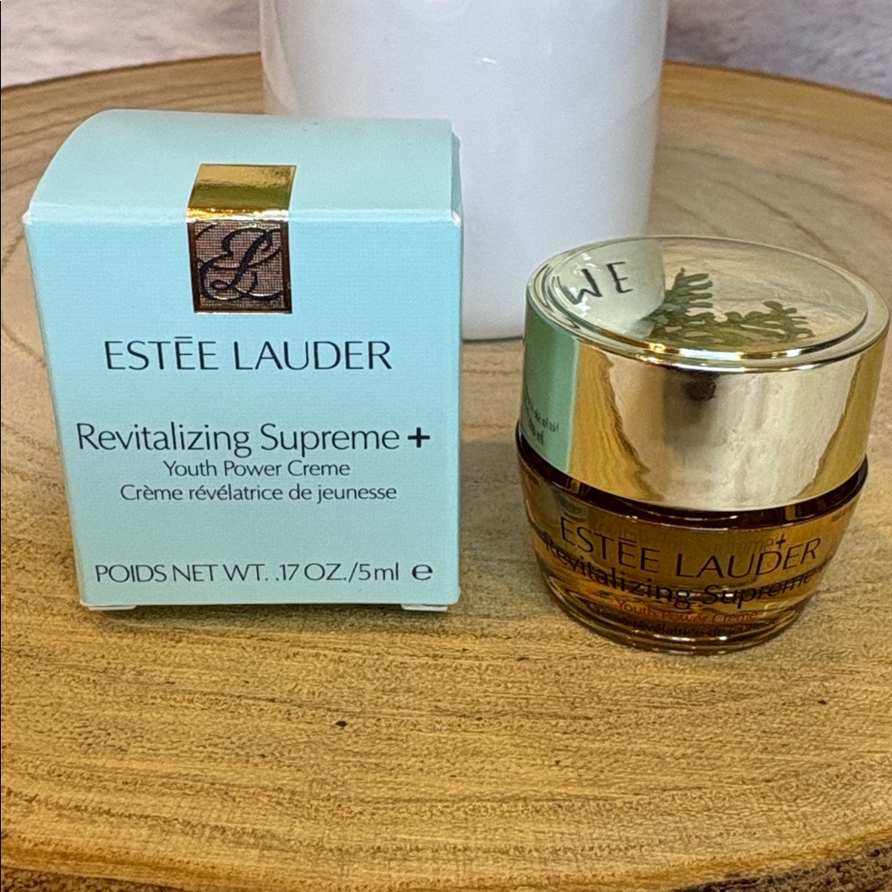 Estée Lauder Revitalizing Supreme+ Mini Travel Sample Size 5ml/.17fl oz